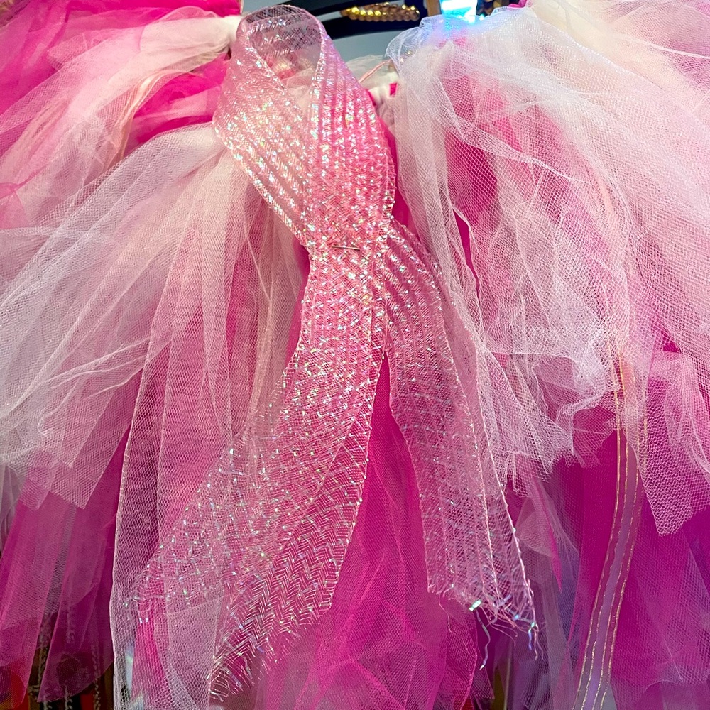 Hand made tulle tutu skirt - Picture 5 of 13